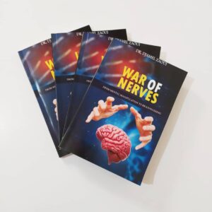 War Of Nerves: War Of Nerves From Mental Manipulation To