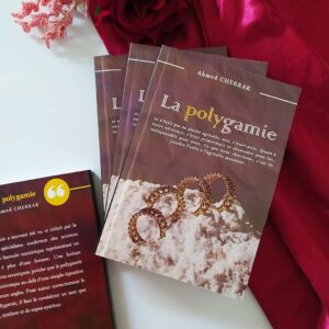 La polygamie  "  par l'auteur et le chercheur  talentueux Charak Ahmed ! Edition Green wave
