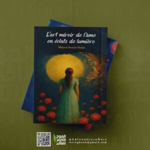 l’art miroir de l’âme en éclats de lumière Par Midoun soumia nadjat